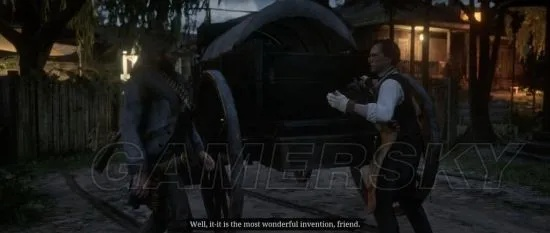 《荒野大镖客2》仁慈任务攻略：深度解析，轻松解锁技巧揭秘