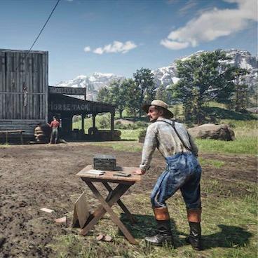 《荒野大镖客2》历史罪恶任务攻略：深度解析，解锁隐藏剧情！