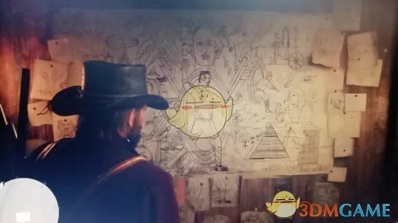 《荒野大镖客2》地质学入门攻略：轻松掌握地质知识，解锁神秘矿藏！