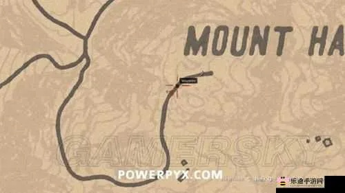 《荒野大镖客2》地质学入门攻略：轻松掌握地质知识，解锁神秘矿藏！