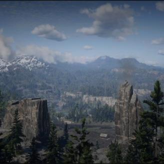 《荒野大镖客2》夜晚任务攻略：解锁“美好夜晚”独特玩法技巧揭秘