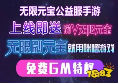 独家揭秘：热门公益服平台盘点，无限送满V福利攻略！