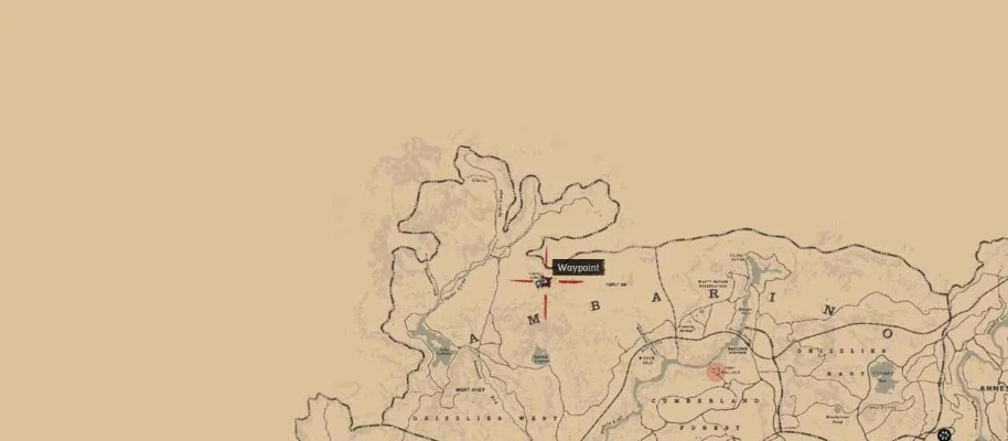 荒野大镖客2剧毒路线藏宝图2精准坐标揭秘！高效攻略助你一网打尽宝藏