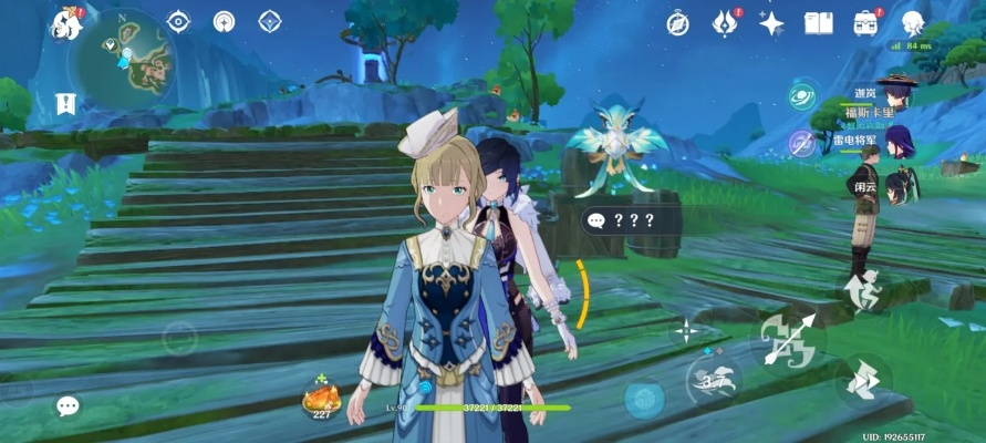 原神攻略：轻松掌握“坏蛋们”任务，高效通关秘籍大公开