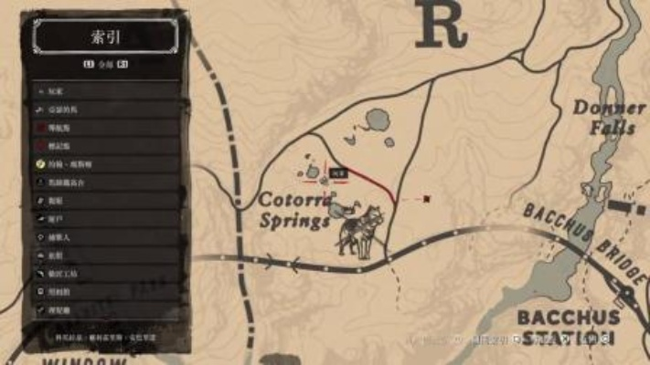 荒野大镖客2琼恩藏身点揭秘！高效攻略助你快速找到乔恩