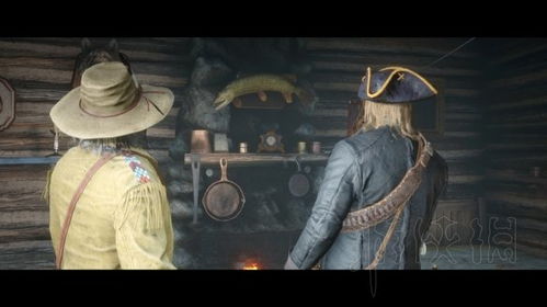 荒野大镖客2寻无家可归老兵攻略：快速定位老兵技巧揭秘