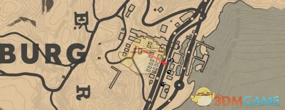 荒野大镖客2博士位置速查！麦金托什博士藏匿点攻略揭秘