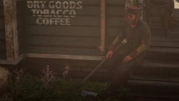 荒野大镖客2便秘男速查！便秘角色藏匿地点全解析