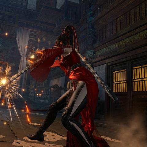 《永劫无间》魏轻技能提升秘籍：高效培养攻略解析