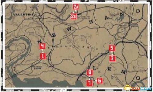 荒野大镖客2金牌任务攻略：二尾声金牌任务详解，轻松解锁技巧揭秘