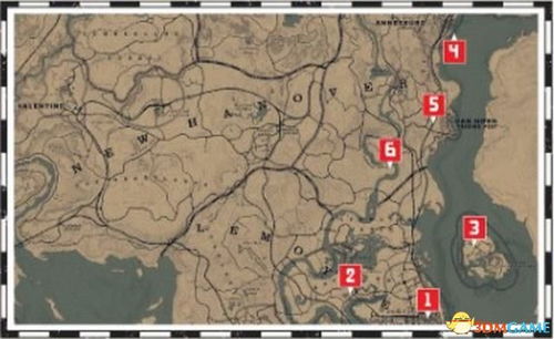 荒野大镖客2金牌任务攻略：第六章绝密步骤解析，轻松通关秘籍！