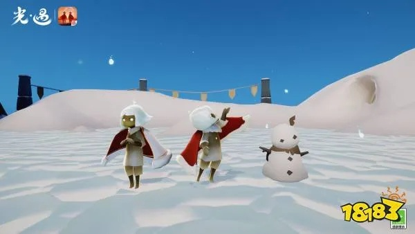 《光遇》姆明季新版本攻略：音乐节宴会节玩法解析，轻松通关秘籍大公开