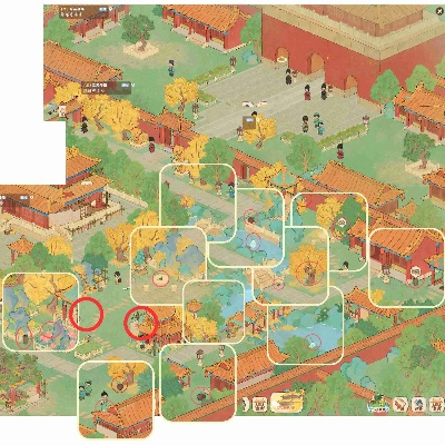 《桃源深处有人家》故宫梦辞攻略：轻松解锁任务顺序，体验独特游戏魅力