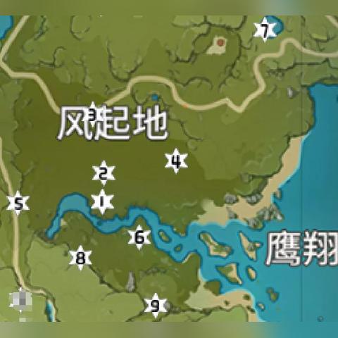 《原神》启程苍天航路攻略：轻松触发全流程详解，掌握隐藏技巧