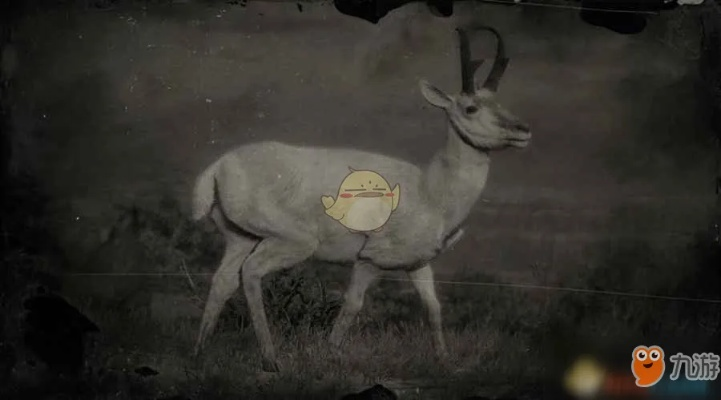荒野大镖客2寻传说叉角羚攻略：解锁神秘位置技巧揭秘