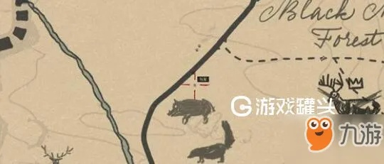 荒野大镖客2揭秘：传说山狮藏匿之地，独家攻略助你一网打尽