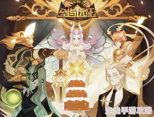 《剑与远征启程》超凡挑战速通关秘籍：掌握技巧轻松征服！