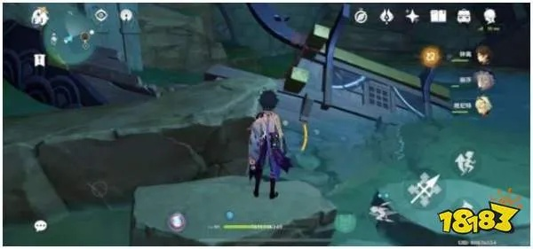 原神荒海雷元素方碑解锁攻略：神樱大祓秘法揭秘