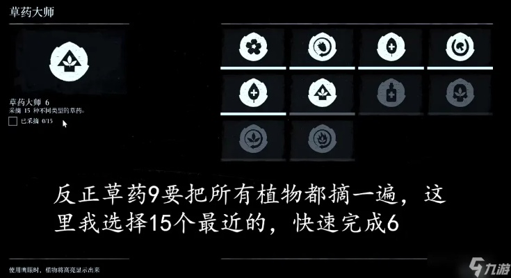 荒野大镖客2草药大师6挑战攻略：高效通关秘籍大揭秘
