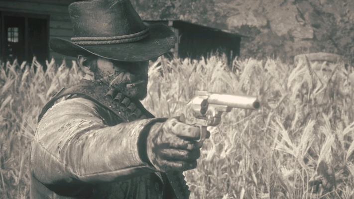 荒野大镖客2土匪5挑战攻略：高效通关秘籍大揭秘