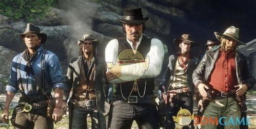 荒野大镖客2土匪4挑战攻略：高效通关秘籍大揭秘