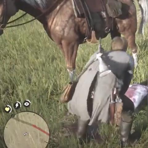 荒野大镖客2土匪3挑战攻略：轻松通关秘籍大揭秘