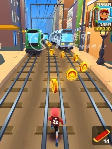地铁跑酷兑换码大放送！独家100万金币，永久有效，2023最新福利来袭