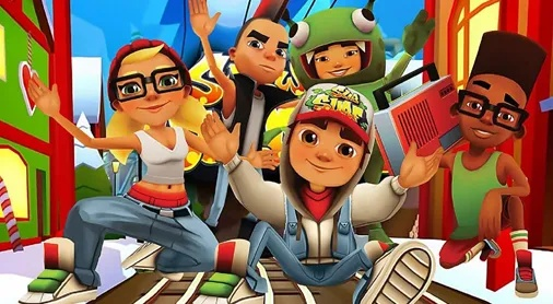 地铁跑酷兑换码大放送！独家100万金币，永久有效，2023最新福利来袭