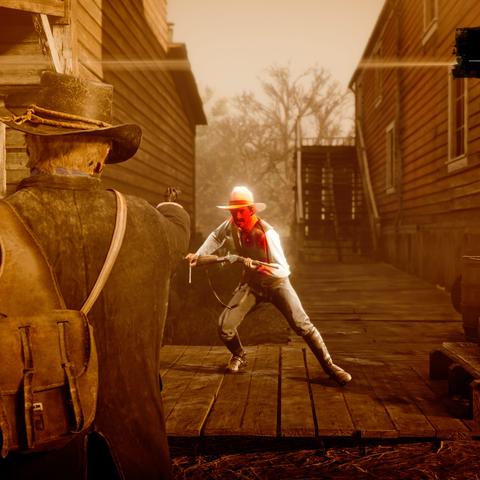 荒野大镖客2捕猎大师5挑战攻略：高效捕猎技巧揭秘