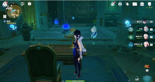 原神水仙安任务攻略，轻松解锁水仙安神秘故事新篇章