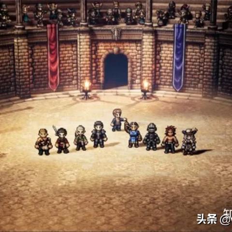 八方旅人2新手入门必看！揭秘最适合新手的职业选择