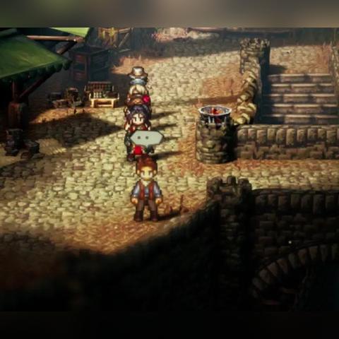 八方旅人2职业排行揭秘：最强职业深度解析，助你轻松制霸战场