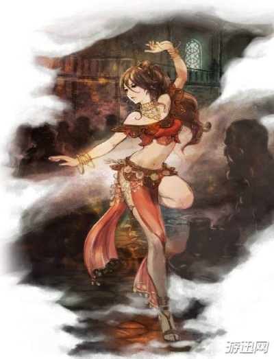 八方旅人2舞娘职业攻略：深度解析高效玩法技巧