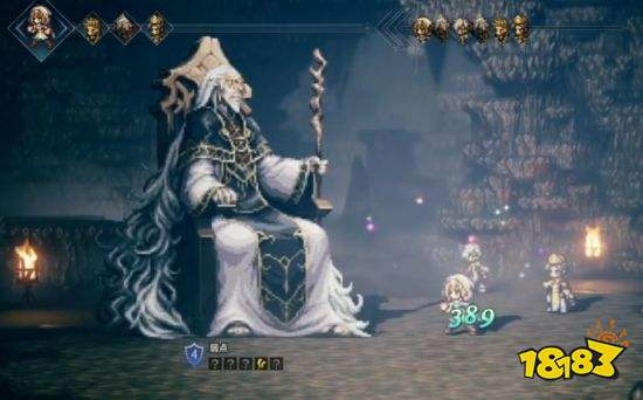 八方旅人2魔术师职业深度解析：高效玩法攻略全揭秘