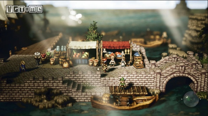 八方旅人2商人攻略揭秘：高效赚钱技巧深度解析