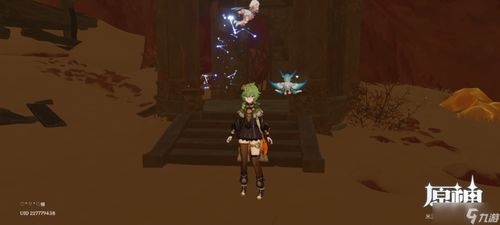 须弥地灵龛全攻略：高效收集秘境宝藏指南