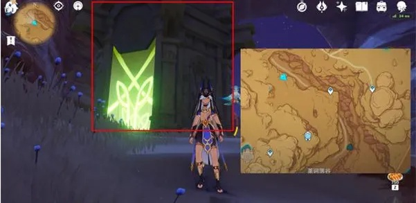 原神须弥地灵龛钥匙获取攻略，轻松解锁神秘宝藏秘籍！