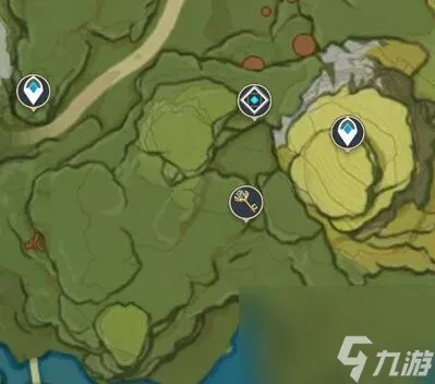 原神须弥地灵龛钥匙获取攻略，轻松解锁神秘宝藏秘籍！