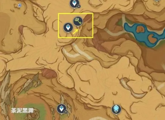 须弥地灵龛精准位置揭秘，探索秘境新攻略！