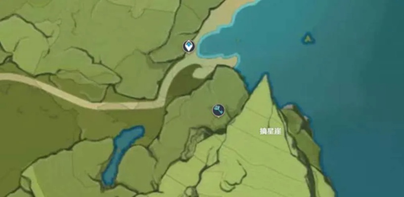 原神蒙德璃月地灵龛位置揭秘！独家攻略助你轻松找到宝藏