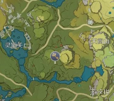 原神璃月地灵龛位置揭秘：全面攻略助你轻松找到隐藏点位