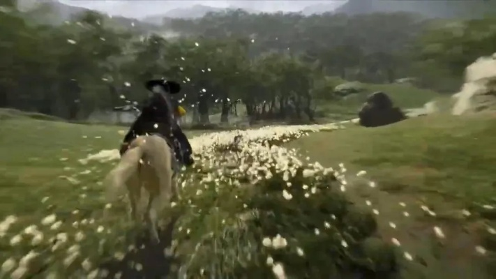 《羊蹄山之魂》女主情感升级：探寻神秘爱情新篇章