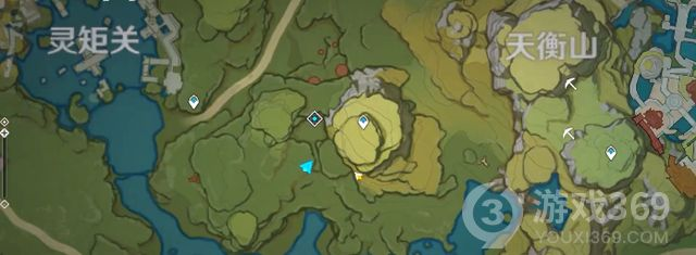 原神璃月地灵龛分布攻略：探索隐藏秘境位置全解析