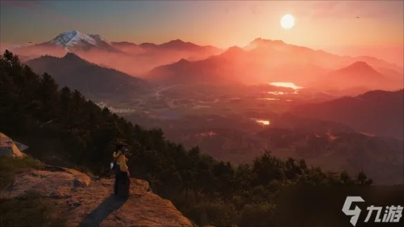 《羊蹄山之魂》女主情感升级：揭秘全新爱情线索，沉浸式体验心动之旅