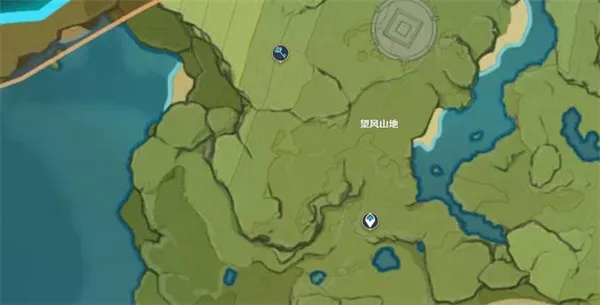 原神蒙德地灵龛分布攻略：2023最新位置全解析地图