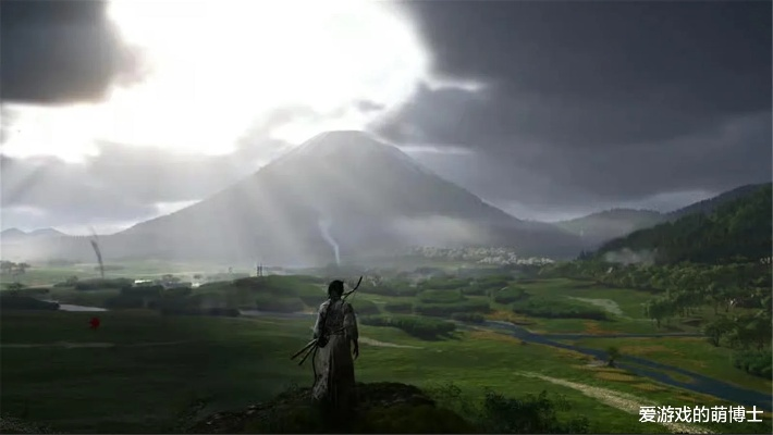 《羊蹄山之魂》女主情感升级：探寻神秘爱情线新篇章