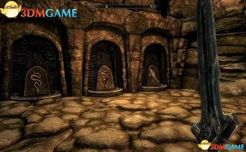 上古卷轴5荒瀑古坟任务攻略：荒坟主线通关秘籍，轻松解锁隐藏宝藏