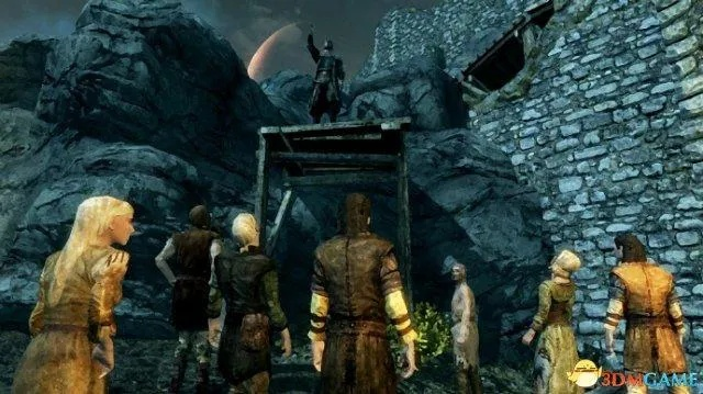 上古卷轴5布莱顿人攻略：深度解析高效玩法技巧