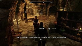 上古卷轴5弃誓者叛乱攻略：高效完成任务技巧揭秘