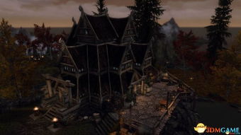 上古卷轴5弃誓者叛乱攻略：高效完成任务技巧揭秘